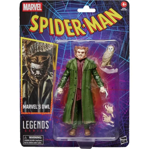Marvel legends spider man - marvel, :