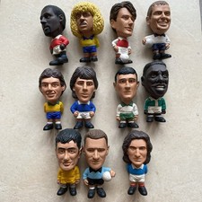 Lot De 11 Figurines France 98