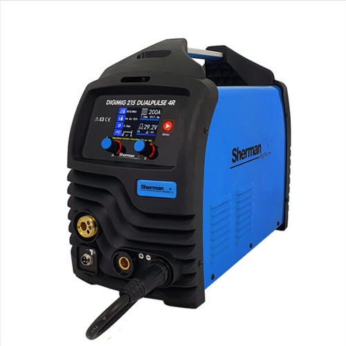 Sherman digimig 215 - digimig, dualpulse