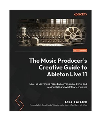 The music producer - the, producer's