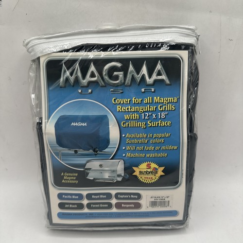 Magma a10 1290jb jet black - magma,