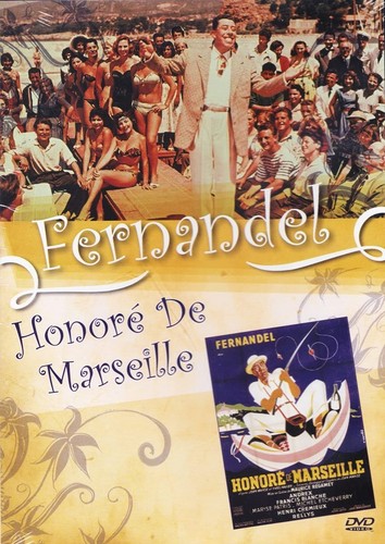 Fernandel honore de - fernandel,