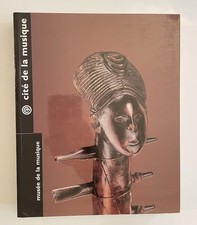 La parole du fleuve Harpes d'Afrique Centrale/ P. Bruguière, EO 1999, Comme neuf