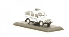 RALLYE D' ASSISTANCE 1/43  N°47 LAND ROVER  TEAM LABCIA MARTINI  RACING