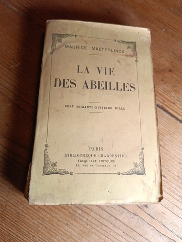 Vie des abeilles maurice - vie,