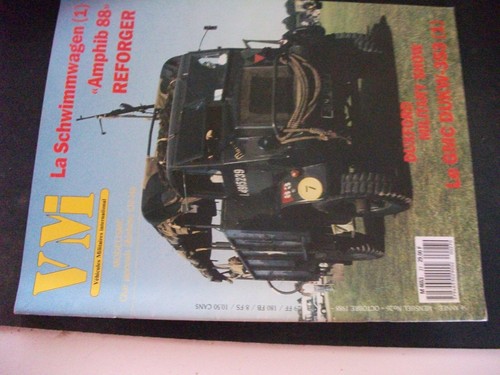 Revue vmi n 27 shinhoto - **,