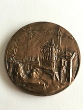 MEDAILLE BRONZE S. C. G . P