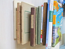 25/01 : lot de 11 livres anciens - enseignement, cours moyen, collège, lycée etc