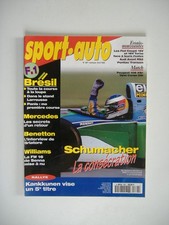 SPORT AUTO 387 COUPE FIAT 16V TURBO-PEUGEOT 106 XSi-OPEL CORSA GSi-CORRADO VR6