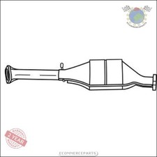 Catalyseur Sigam pour FORD