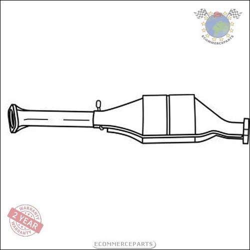 Catalyseur sigam pour ford - pour,