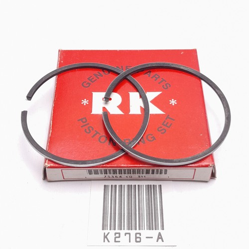 Kawasaki ke125 kh125 piston - ke125,