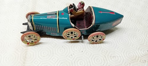 Voiture tôle bugatti - voiture,