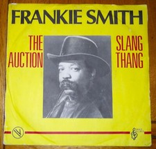 FRANKIE SMITH - THE AUCTION  (