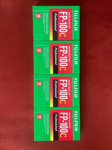 Lot packs fujifilm - 4,