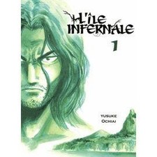 Livre L'île infernale T01
