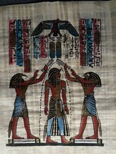 souvenir papyrus égyptien 41