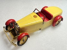 RARE ! Jouet ancien Voiture Meccano Car Constructor 1 en métal en état de marche