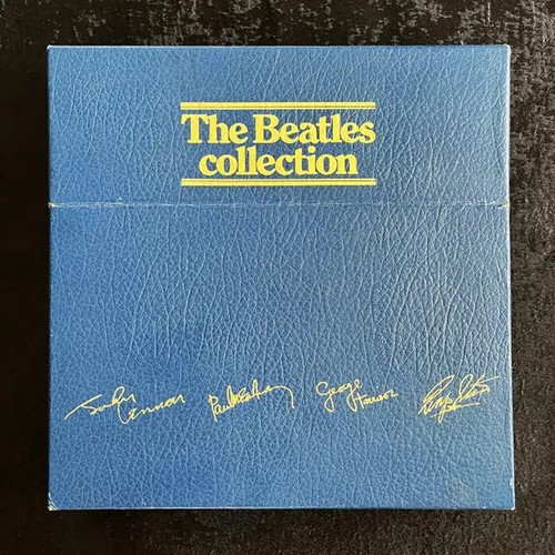 The beatles collection coffret - beatles,