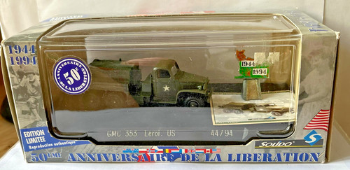 Solido militaire eme - solido, 50
