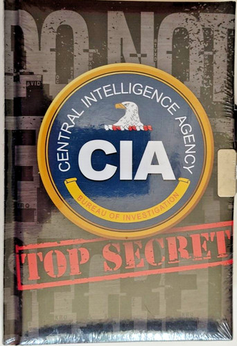 Carnet notes cia top - carnet,