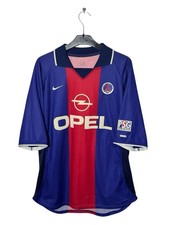 NIKE PSG 2000/2001 HOME
