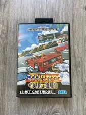 Turbo Outrun Megadrive Pal