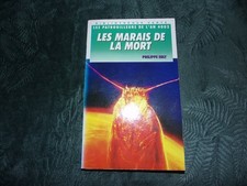 Livre Les marais de la mort