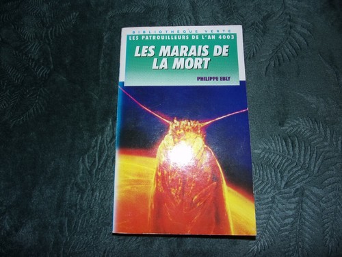 Livre les marais - les, la