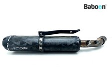 Silencieux d'échappement