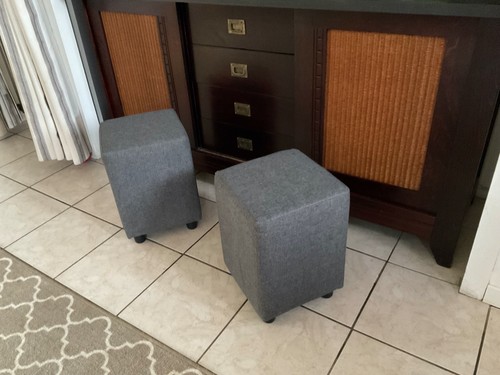 Poufs repose pieds - poufs,