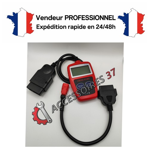 Lecteur moto obdii câble - moto,