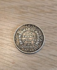 PROTECTORAT FRANCAIS DU MAROC