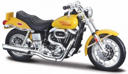 Harley davidson fxs low rider - low,