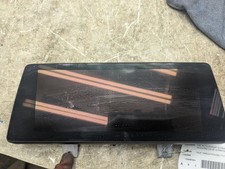 Info-GPS-TV Screen Display