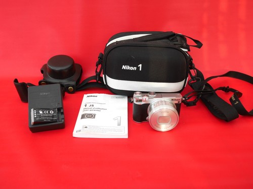 Appareil photo argent nikon - photo, 1
