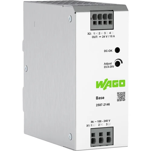 Wago 2587 2146 alimentation - wago,