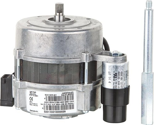 Moteur brûleur weishaupt - moteur,