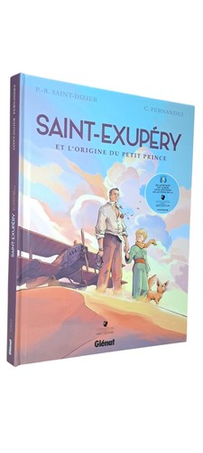 Saint exupery origine du - et, l'origine