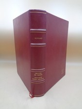 RONSARD : Amours de Marie -  Sonnets pour Hélène  / illustrations Jordan-Roman