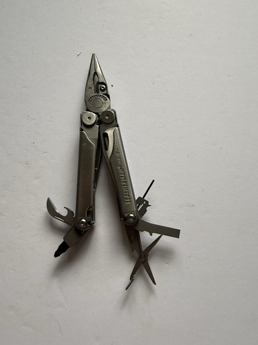 Leatherman wave plus multi - wave,