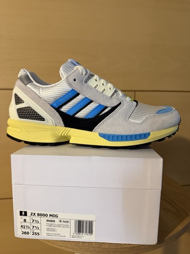 Adidas 8000 mig made - adidas, in