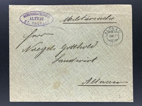Suisse affaire militaire