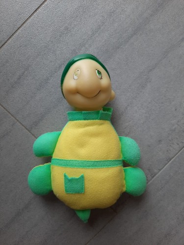 Peluche tortue luxiole - tortue, /
