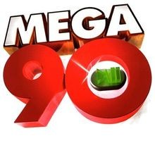 Mega 90 de Compilation, Sharon S | CD | état bon
