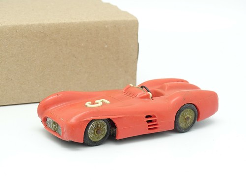 Norev plastique - plastique, 1/43