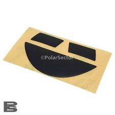 Razer Abyssus 2014 / Abyssus V2 Souris Pied / Skate Revêtements (0.28mm)