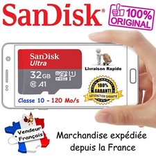 SANDISK Carte Mémoire Micro