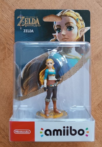Amiibo the legend zelda - amiibo,