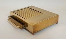 Coffret à cigarettes musical